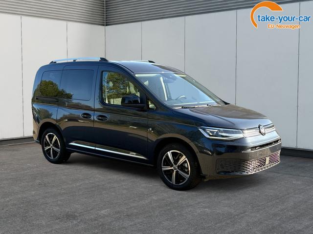 Volkswagen - Caddy - EU-Neuwagen - Reimport