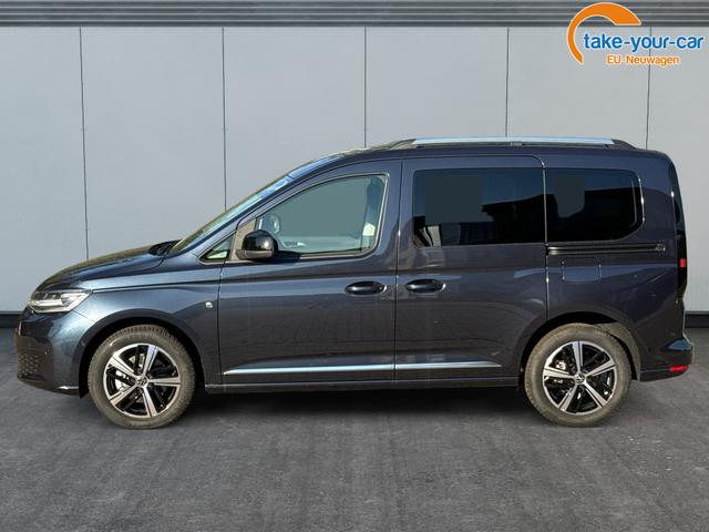 Volkswagen - Caddy - EU-Neuwagen - Reimport