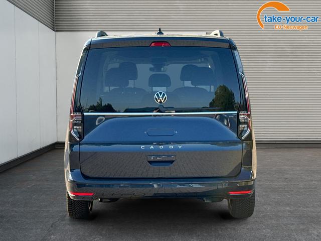 Volkswagen - Caddy - EU-Neuwagen - Reimport