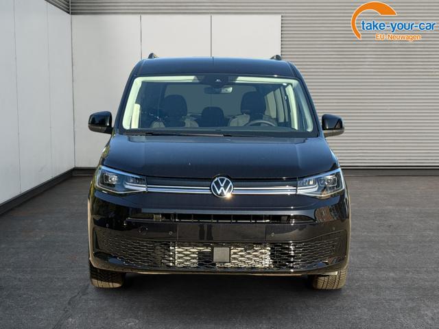 Volkswagen - Caddy - EU-Neuwagen - Reimport