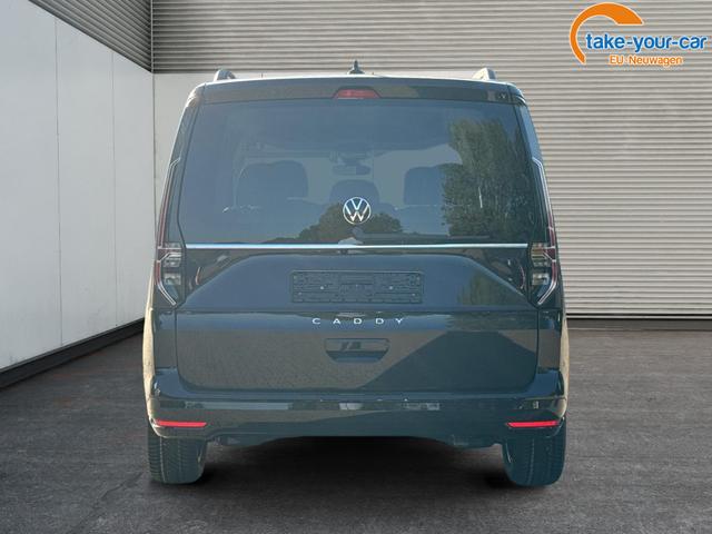 Volkswagen - Caddy - EU-Neuwagen - Reimport