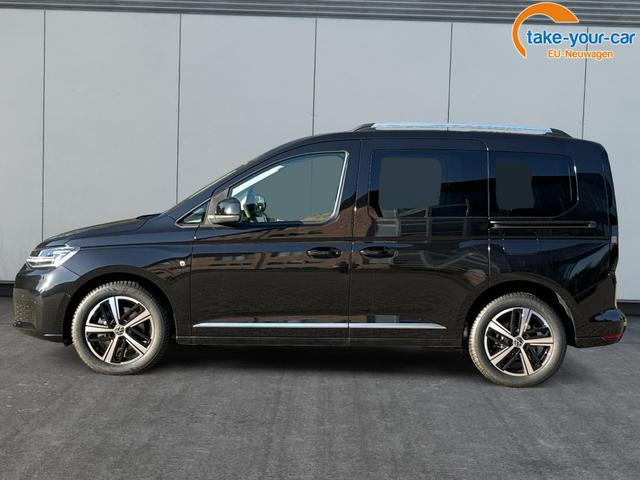 Volkswagen - Caddy - EU-Neuwagen - Reimport