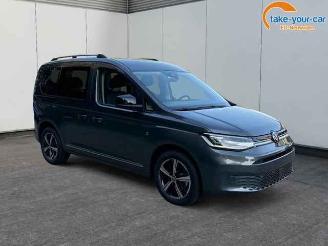 Volkswagen - Caddy - EU-Neuwagen - Reimport