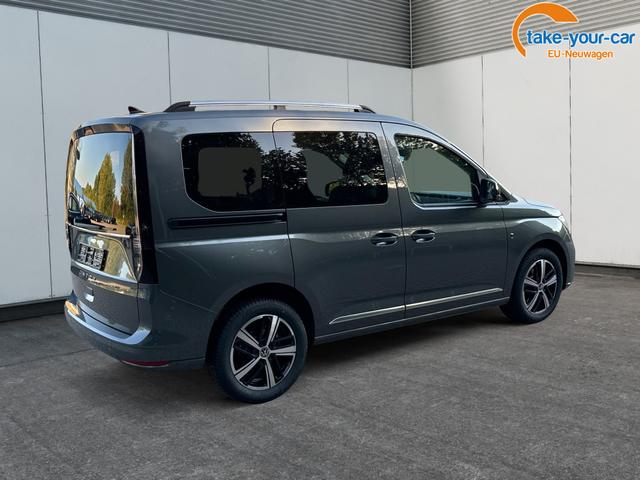 Volkswagen - Caddy - EU-Neuwagen - Reimport