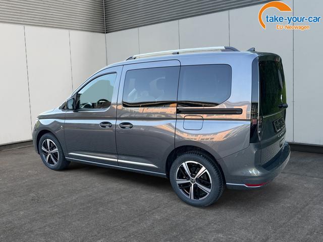 Volkswagen - Caddy - EU-Neuwagen - Reimport