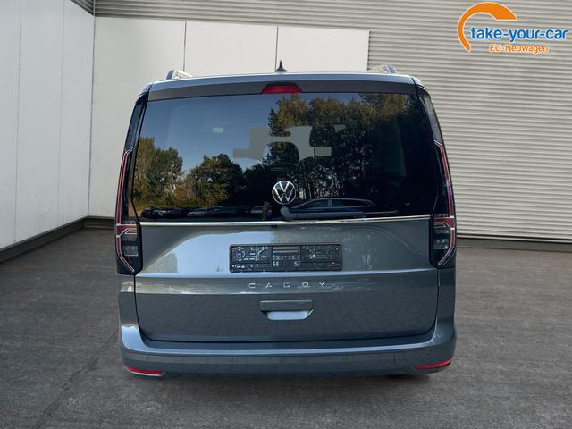 Volkswagen - Caddy - EU-Neuwagen - Reimport