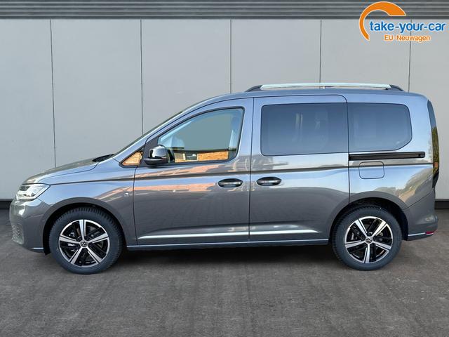 Volkswagen - Caddy - EU-Neuwagen - Reimport