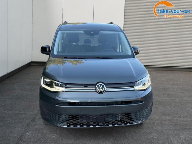 Volkswagen - Caddy - EU-Neuwagen - Reimport