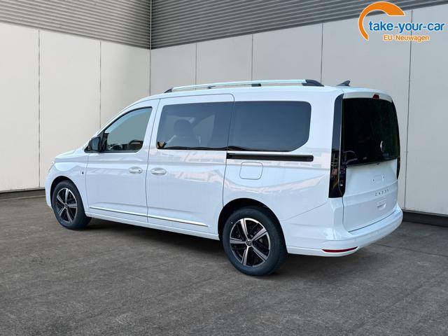 Volkswagen - Caddy Maxi - EU-Neuwagen - Reimport