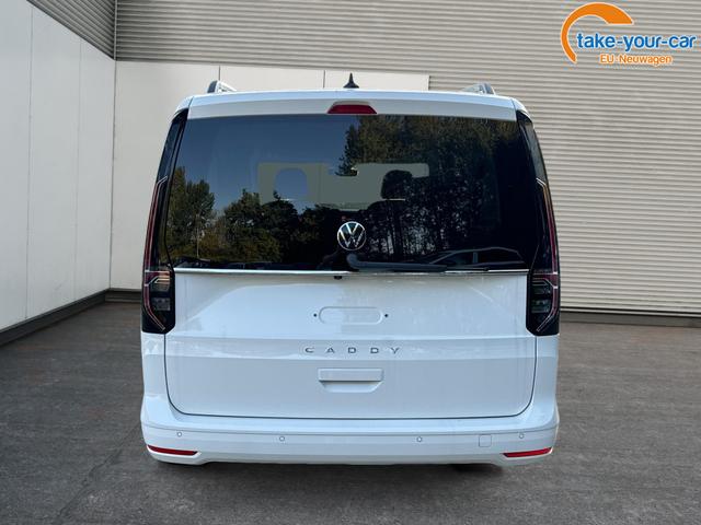 Volkswagen - Caddy Maxi - EU-Neuwagen - Reimport