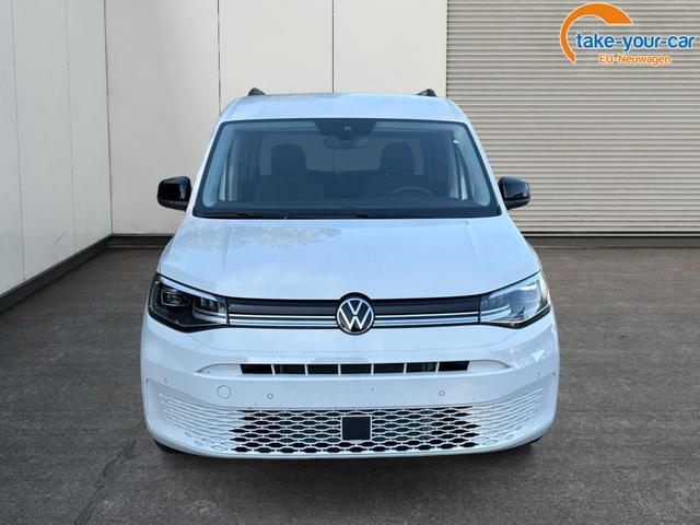 Volkswagen - Caddy Maxi - EU-Neuwagen - Reimport