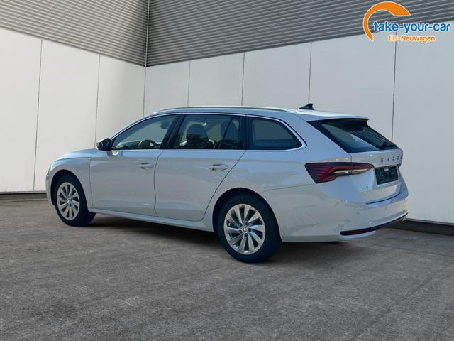 Skoda - Octavia Combi - EU-Neuwagen - Reimport