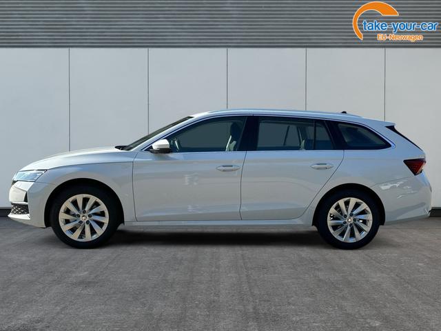 Skoda - Octavia Combi - EU-Neuwagen - Reimport