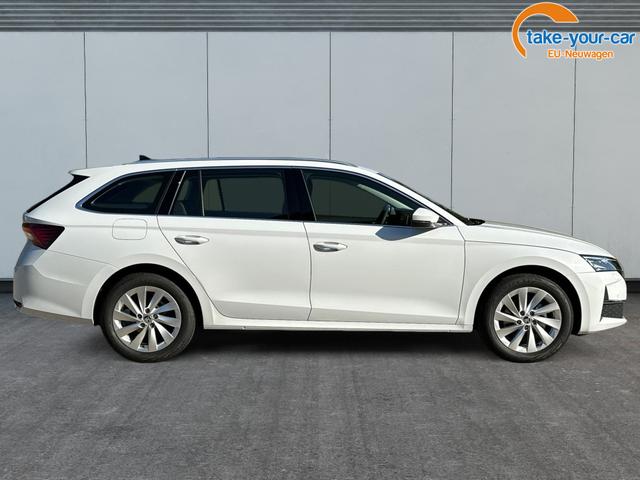 Skoda - Octavia Combi - EU-Neuwagen - Reimport