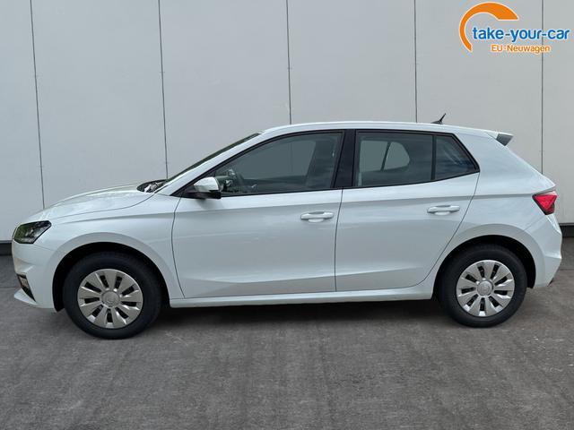 Skoda - Fabia - EU-Neuwagen - Reimport