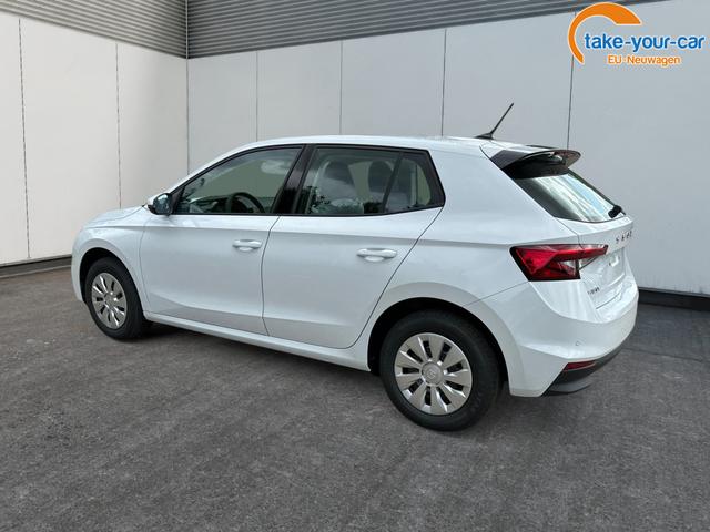 Skoda - Fabia - EU-Neuwagen - Reimport