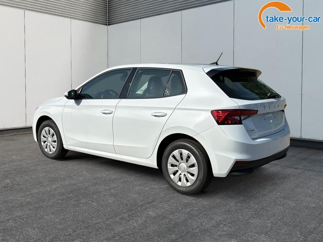 Skoda - Fabia - EU-Neuwagen - Reimport