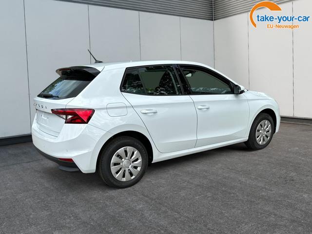 Skoda - Fabia - EU-Neuwagen - Reimport