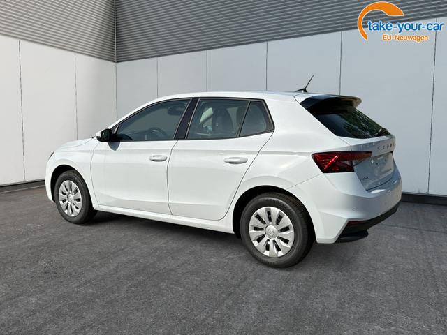 Skoda - Fabia - EU-Neuwagen - Reimport