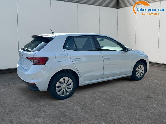 Skoda - Fabia - EU-Neuwagen - Reimport