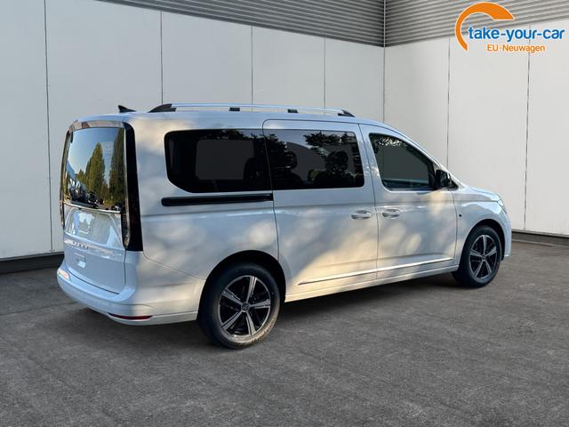 Volkswagen - Caddy Maxi - EU-Neuwagen - Reimport