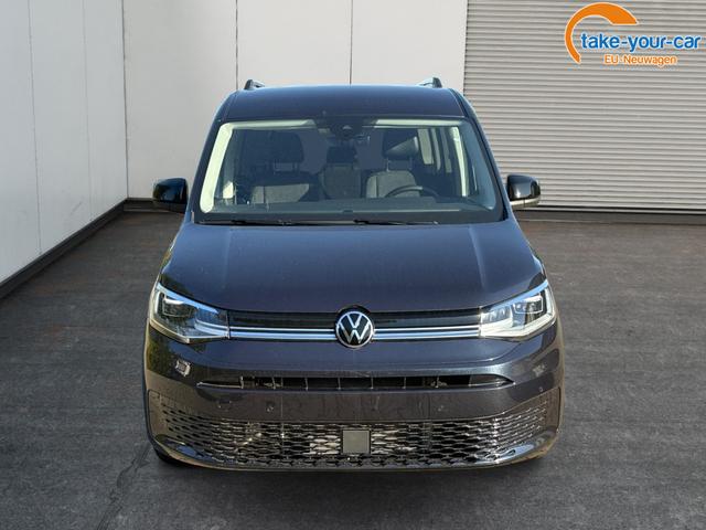 Volkswagen - Caddy - EU-Neuwagen - Reimport