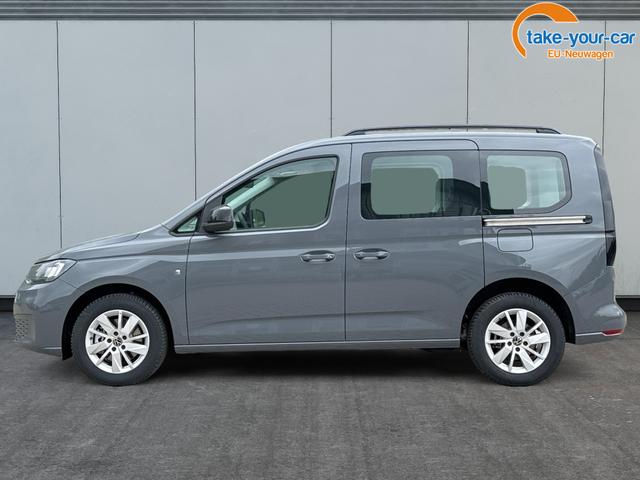 Volkswagen - Caddy - EU-Neuwagen - Reimport