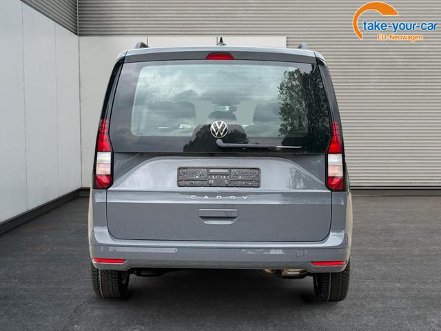 Volkswagen - Caddy - EU-Neuwagen - Reimport