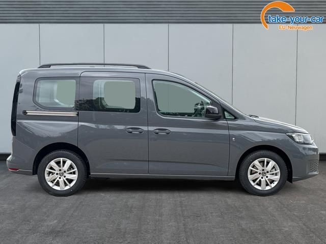 Volkswagen - Caddy - EU-Neuwagen - Reimport