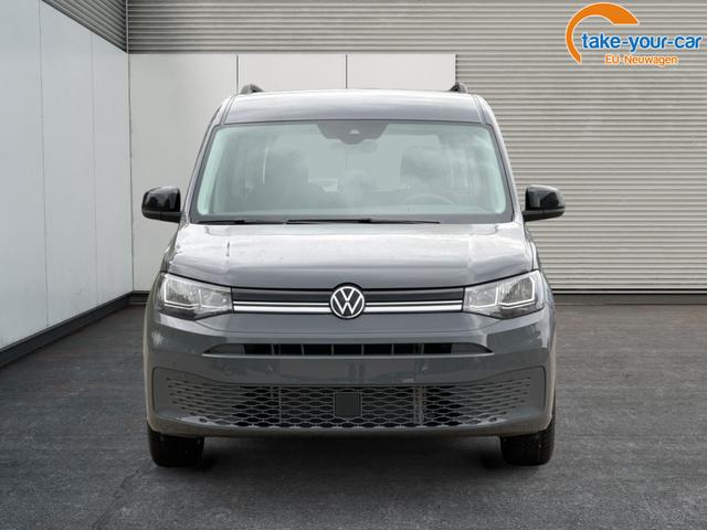 Volkswagen - Caddy - EU-Neuwagen - Reimport