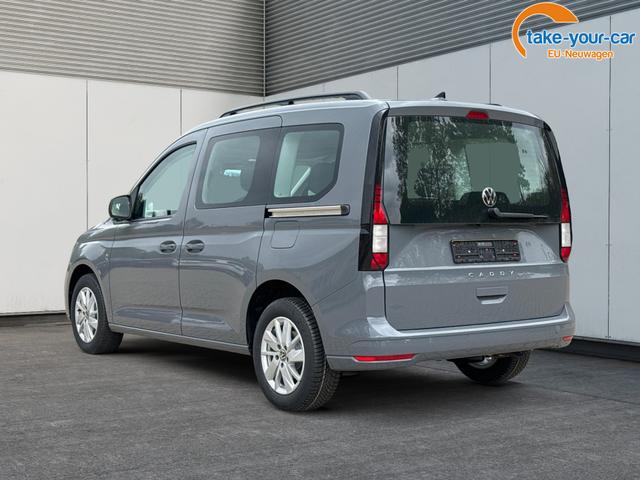 Volkswagen - Caddy - EU-Neuwagen - Reimport