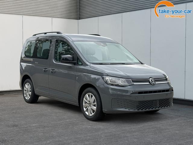 Volkswagen - Caddy - EU-Neuwagen - Reimport