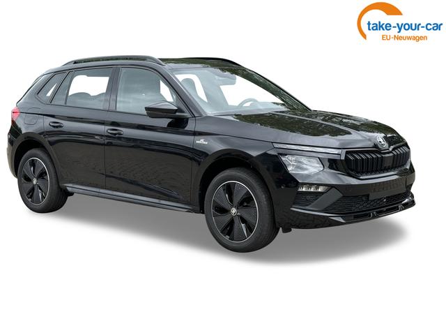 Skoda - Kamiq - EU-Neuwagen - Reimport