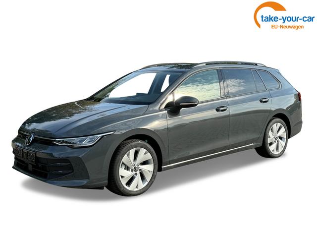 Volkswagen Golf Variant - Style KAMERA+LED-PLUS+ACC+17'' ALU+ergoActive Bestellfahrzeug 