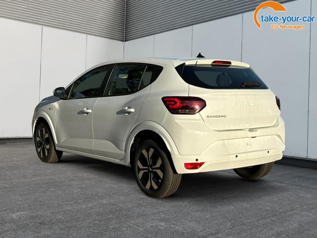 Dacia - Sandero - EU-Neuwagen - Reimport