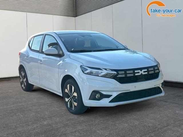 Dacia - Sandero - EU-Neuwagen - Reimport