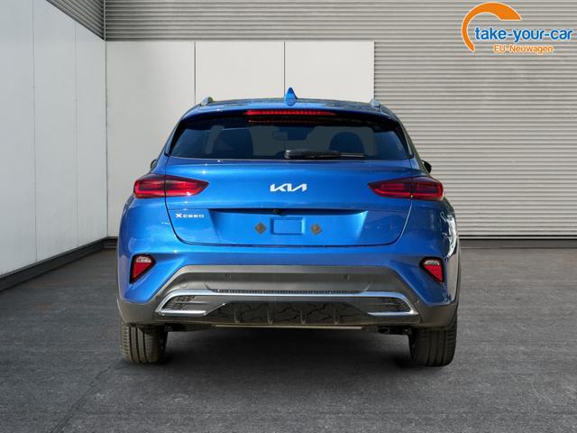 Kia - XCeed - EU-Neuwagen - Reimport