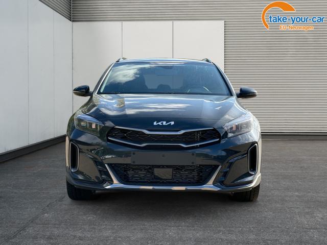 Kia - XCeed - EU-Neuwagen - Reimport