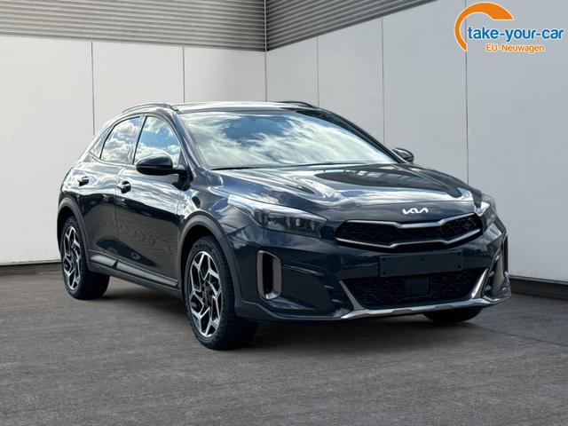 Kia - XCeed - EU-Neuwagen - Reimport