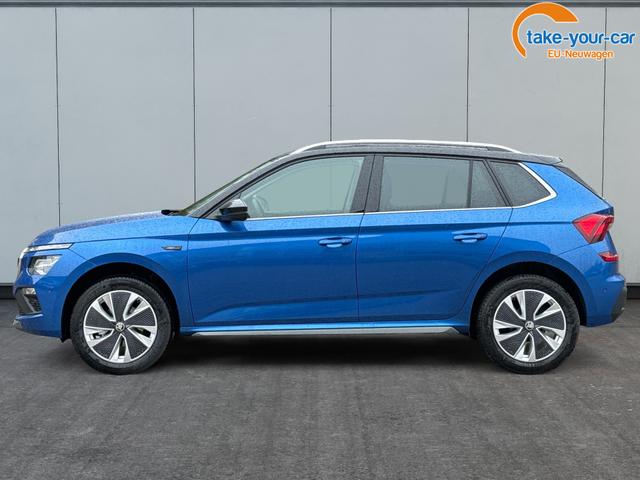 Skoda - Kamiq - EU-Neuwagen - Reimport