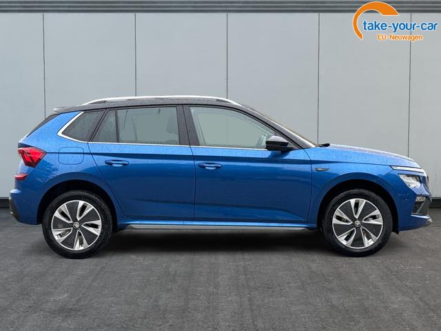 Skoda - Kamiq - EU-Neuwagen - Reimport