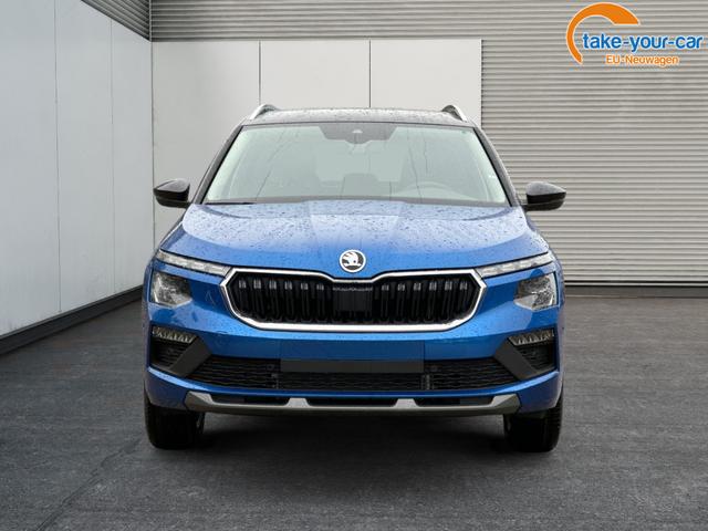 Skoda - Kamiq - EU-Neuwagen - Reimport