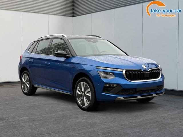 Skoda - Kamiq - EU-Neuwagen - Reimport