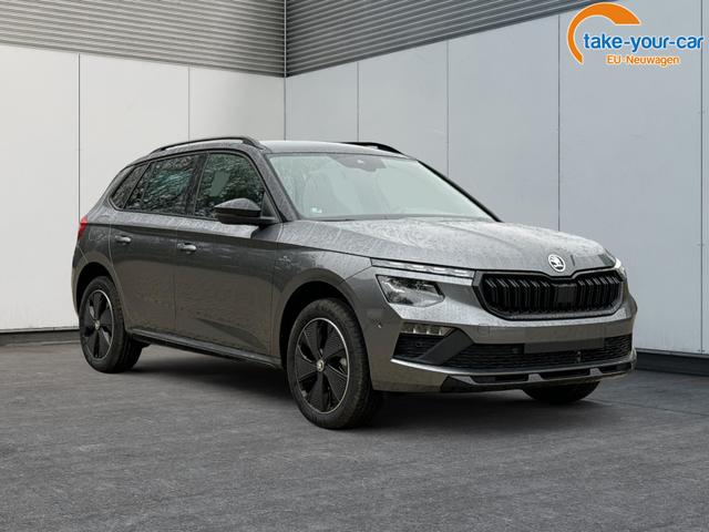 Skoda - Kamiq - EU-Neuwagen - Reimport