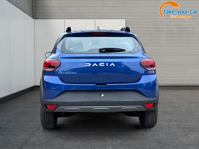 Dacia - Sandero Stepway - EU-Neuwagen - Reimport