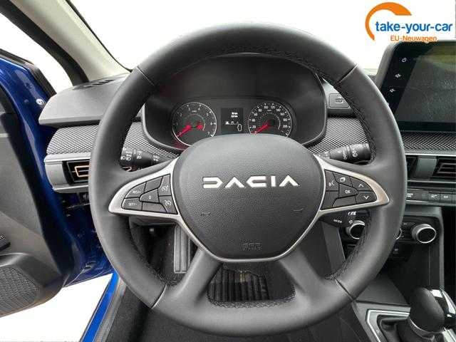 Dacia - Sandero Stepway - EU-Neuwagen - Reimport