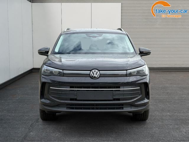 Volkswagen - Tiguan - EU-Neuwagen - Reimport