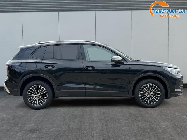 Volkswagen - Tiguan - EU-Neuwagen - Reimport