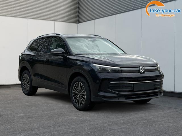 Volkswagen - Tiguan - EU-Neuwagen - Reimport