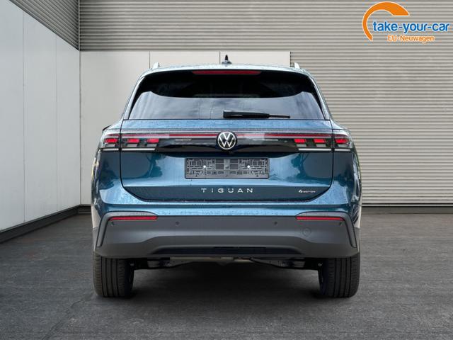 Volkswagen - Tiguan - EU-Neuwagen - Reimport